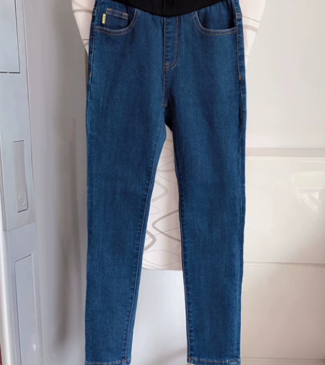 【正品】Suntomorrow女童牛仔铅笔...