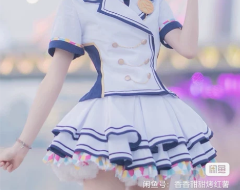 绝色漫lovelive 三年级组感谢祭co...