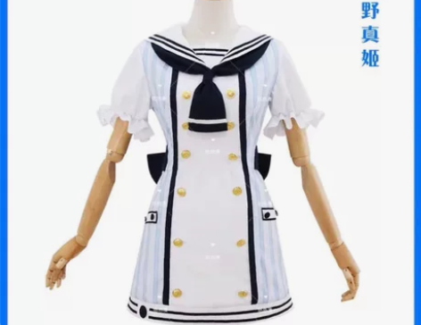 绝色漫 出lovelive西木野真姬海盗未...
