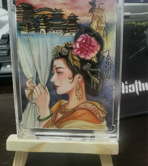 中国文学系列！画师急先锋！ 感兴趣的话点“...