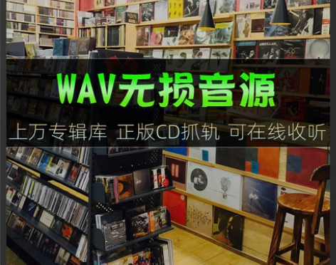 车载无损音乐下载 wav无损歌曲hifi发...