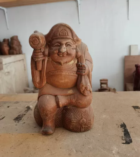 木雕，限时特价 感兴趣的话点“我想要”和我...