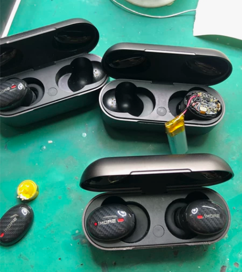 维修1MORE/万魔 EHD9001TA降...