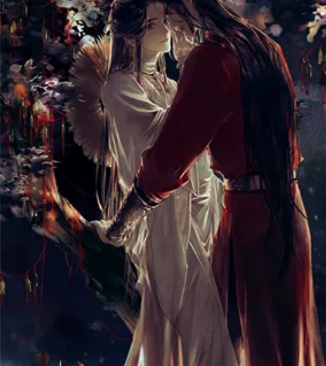 暂不收 墨家三部曲，最想收江厌离，谢怜最好...