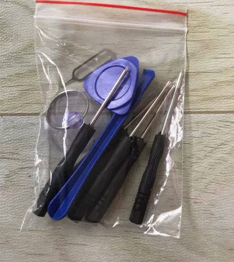 手机维修工具拆机八件套适合于拆 苹果 华为...