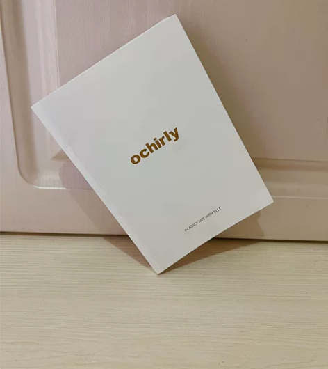 Ochirly 14 春季别册记事本 32...
