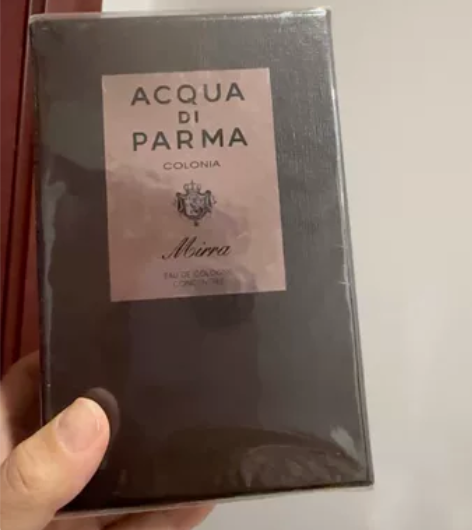 全新未拆封,帕尔玛没药古龙调香水~药感,气...