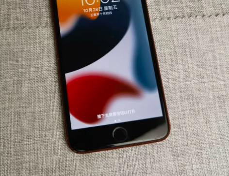 iPhone 8Plus红色苹果64gb全...