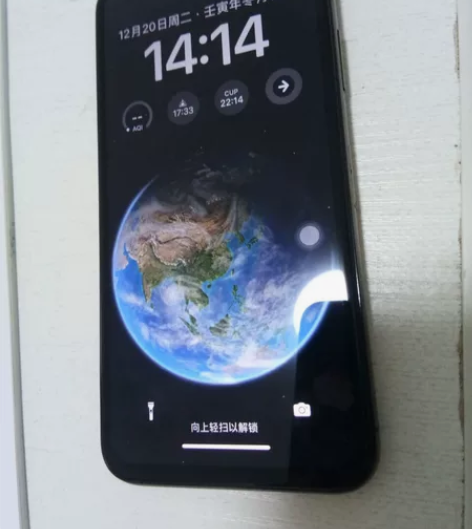 苹果X，iphoneX，港版，64G，灰，...