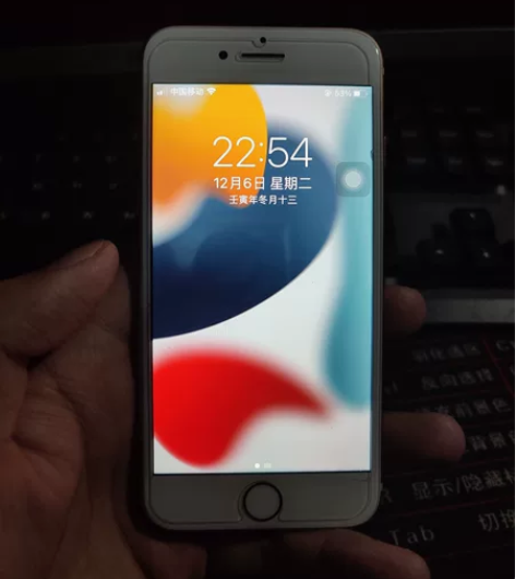苹果8 国行64g 还有12台。成色9...