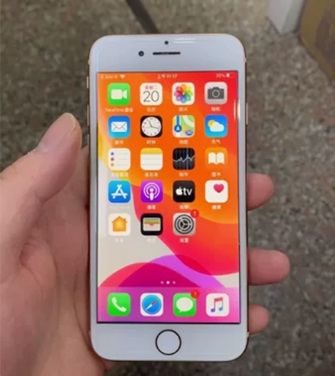 苹果8国行 64G 全原无修 成色靓 13...