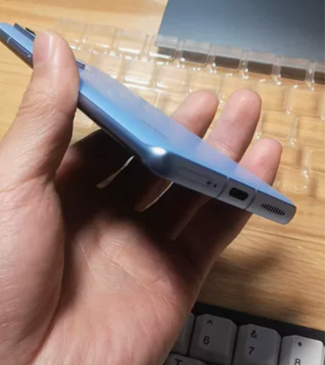 小米12x  8+128 蓝色  成色99...