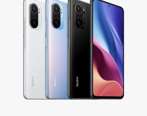 Redmi/红米 K40 感兴趣的话点“我...