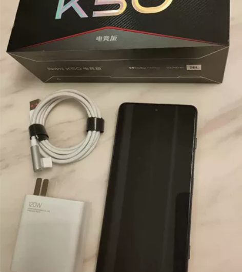 MIUI/小米 Redmi K50 电竞版...
