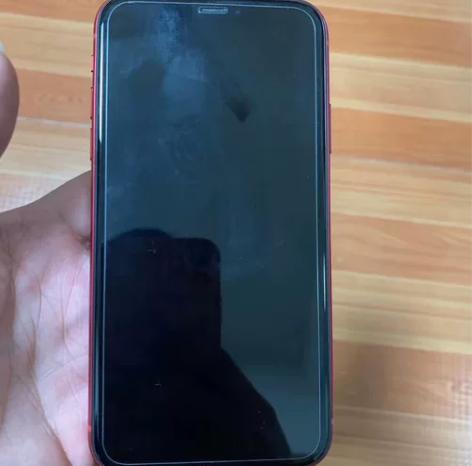 ?自用Apple Iphone 11 红色...