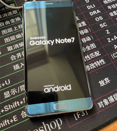 三星note7型号n930f刷极光6.0系...