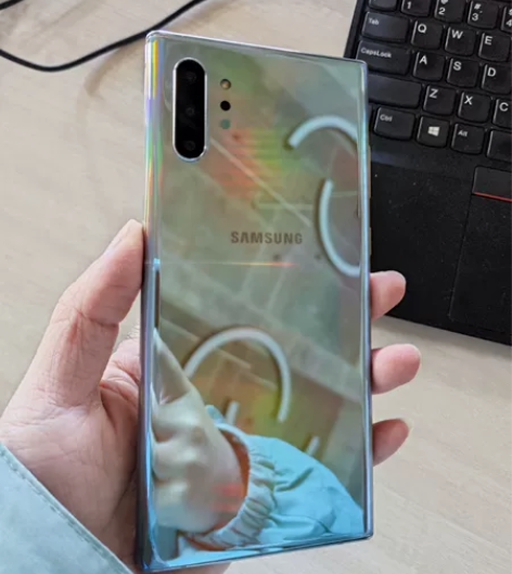 韩版三星note10+ 韩版莫奈彩12+5...