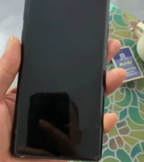 自用美版 三星note9，单卡全网通，原装...