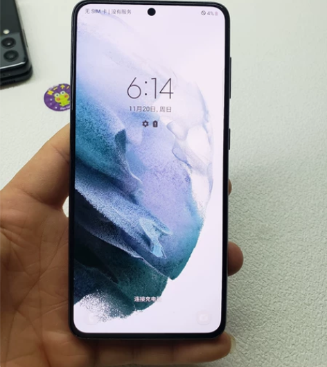 三星s21 5G美版8+128G 完美屏幕...