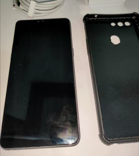 二手手机 OPPOR17全网通 智能拍照低...