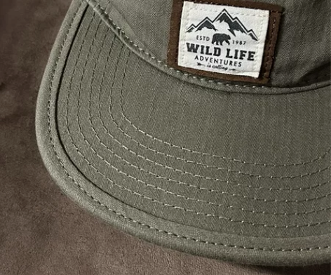 全新old school登山棒球帽 真的很...