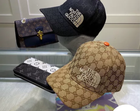 新款棒球帽鸭舌帽明星同款遮阳帽 感兴趣的话...