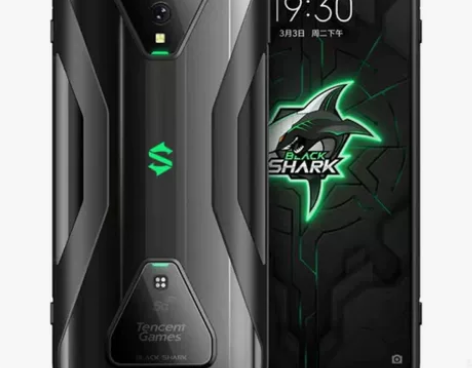 黑鲨电竞游戏手机，有125G和256G两种...