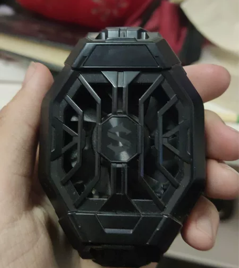 黑鲨2PRO散热器95新没怎么用配件齐全 ...