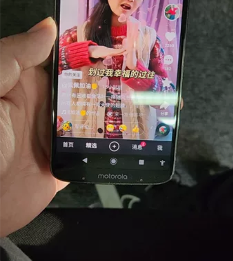 moto z3 美版 v版 手机 带3个模...