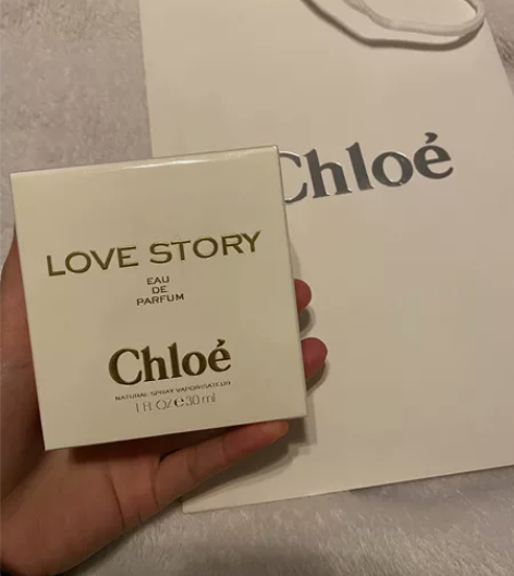蔻依(Chloe)爱语女士香氛30ml 香...