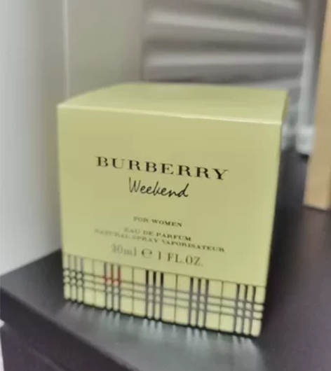 巴宝莉Burberry  周末香水 30m...