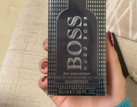 全新Boss香水,全新未开封,个人闲置不退...