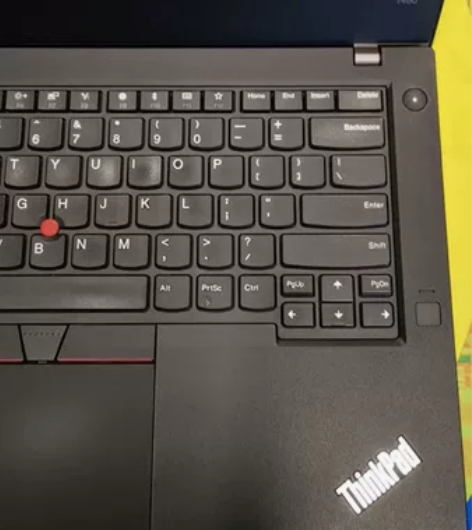 联想Thinkpad T480高端商务笔记...
