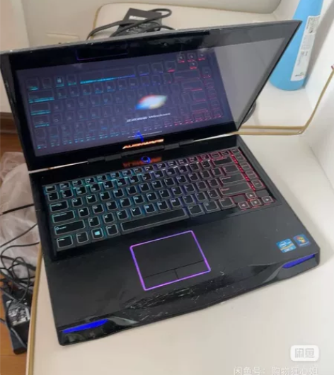 外星人ALIENWARE笔记本 M14x-...