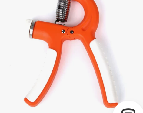 ?康玛士握力器男女士可调节臂力器手劲力量握...