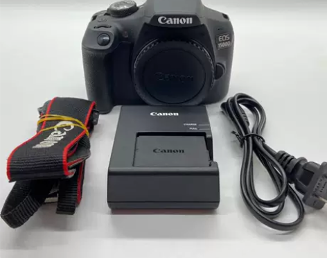 95新佳能 EOS 1500D 经检测：该...