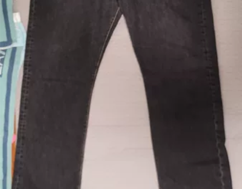 【大码牛仔裤】3尺4裤腰，详情见图 感兴趣...