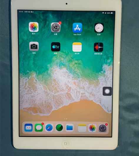 二手苹果九成新平板 可以上网课玩游戏听音乐...