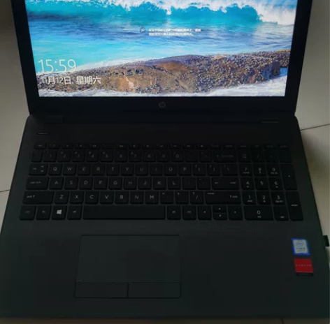 惠普 256 G6笔记本 Tpn c129...