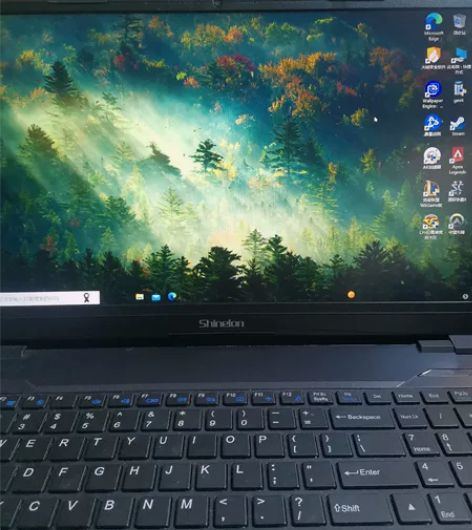 炫龙dd2plus 游戏本 i5 9400...
