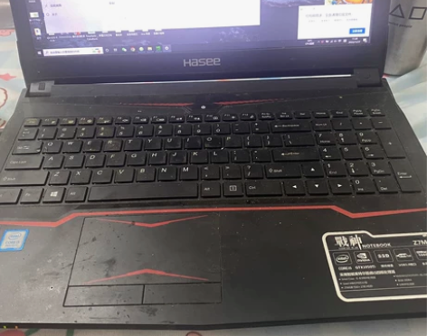 战神z7i5 1050ti 7成新 特价甩...