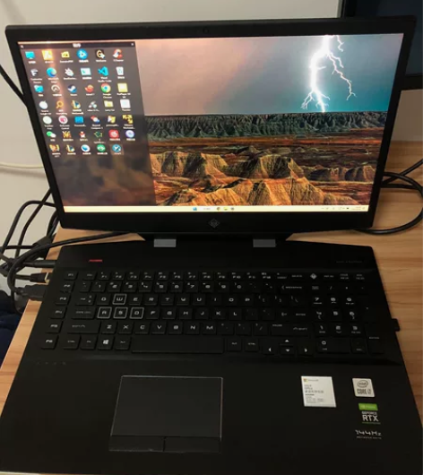暗影精灵6 Plus 17.3英寸i7-1...