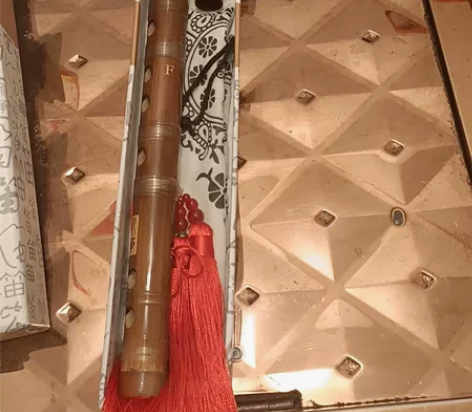 永华竖笛6孔竖吹扁嘴葫芦笛子 成人学生初学...