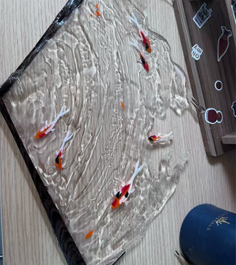 水扇子DIY（图内为本人制作不是网tu) ...