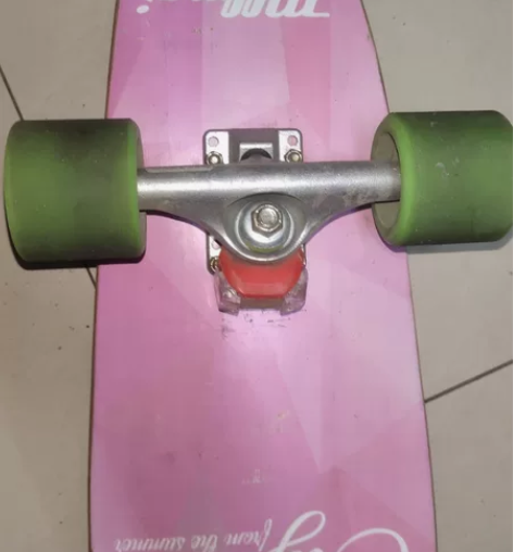 乐迈大鱼板 460购入 在家中闲置没划过几...