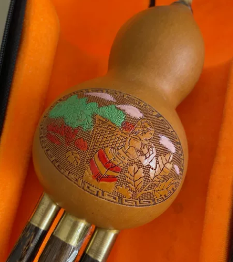 葫芦丝 降b 感兴趣的话点“我想要”和我私...