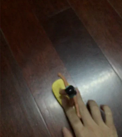 2002年麦当劳迪斯尼合作款花木兰滑板玩具...