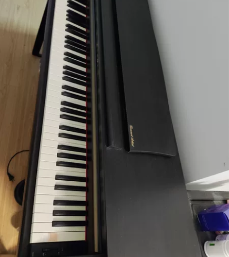 卡哇伊 电子钢琴 ca28，买来不怎么用（...