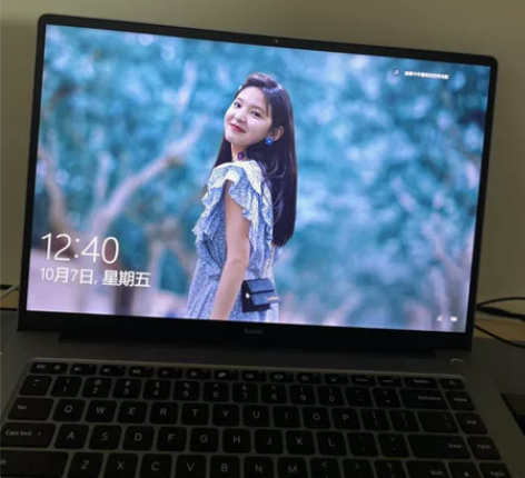 小米 红米轻薄redmi book pro...