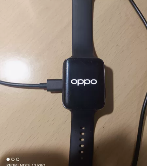 oppo watch2 46mm 屏幕成色...